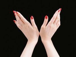 手部保養 手部保養