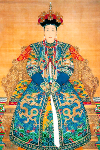 德妃烏雅氏[孝恭仁皇后]