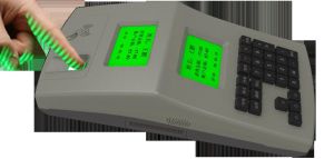 指紋消費機 指紋消費機