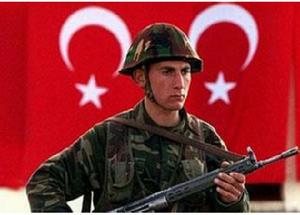 土耳其士兵