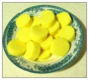 酸甜豆腐 酸甜豆腐