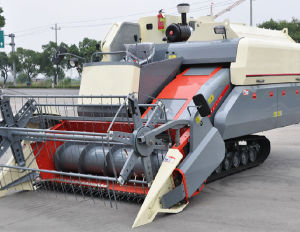 水稻聯合收割機 水稻聯合收割機