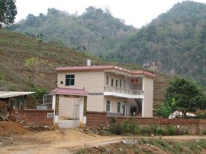 曼回勒自然村 曼回勒自然村