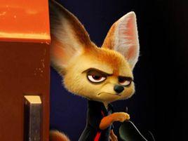 芬尼克狐 芬尼克狐