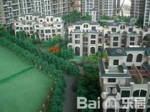 泛海拉菲花園一期 泛海拉菲花園一期