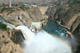 劉家峽水庫 劉家峽水庫