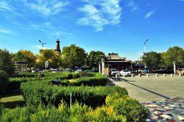 屋蘭古城 屋蘭古城