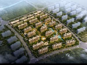 盤錦綠地世紀城 盤錦綠地世紀城