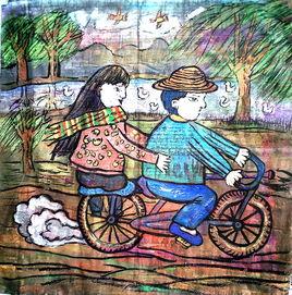 色彩命題創作 色彩命題創作