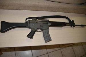 K2半自動步槍 K2半自動步槍