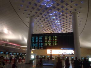 杭州蕭山國際機場