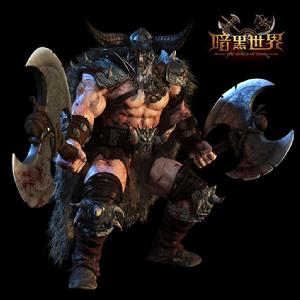 暗黑世界[2013年發行的角色扮演類網頁遊戲]