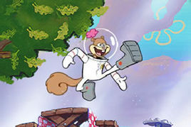 珊迪無敵空手道