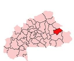 科蒙加里省 科蒙加里省