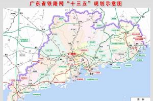 廣湛高速鐵路 廣湛高速鐵路