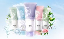 天然植物潔面系列