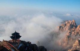 巨峰[山峰的一種描述]