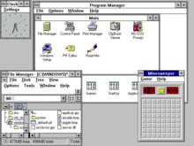 Windows3.1