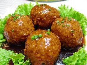 秘制軟溜丸子 秘制軟溜丸子