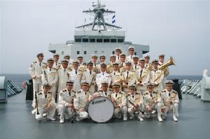 中國海軍軍樂團