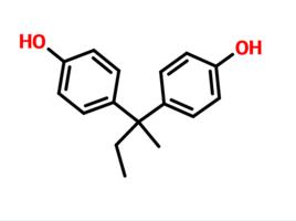2,2-二(4-羥基苯基)丁烷 2,2-二(4-羥基苯基)丁烷