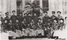 立憲運動 立憲運動