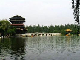 包公文化園[合肥包公文化園]