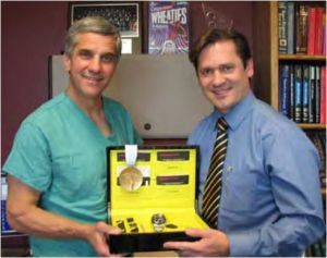 男子速度滑冰奧運冠軍埃里克·海登