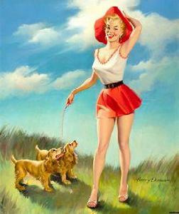 PINUP GIRLS PINUP GIRLS