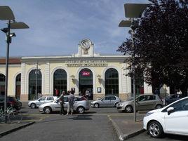 蒙托邦波旁城站 蒙托邦波旁城站