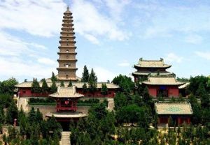 唐風明制 結構奇特