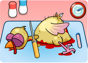 廚房老媽燉老母雞中文版 廚房老媽燉老母雞中文版