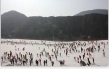 西安滑雪場