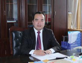 李建榮[青海省海東市樂都區委常委、統戰部部長]