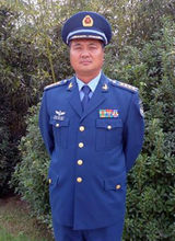 劉發慶[江西吉水籍烈士]