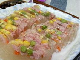 肉凍 肉凍
