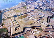 皇家費利佩城堡