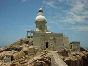 蚊尾洲燈塔 蚊尾洲燈塔