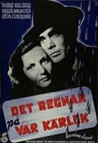 雨中情[瑞典1946年英格瑪·伯格曼執導電影]