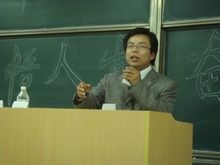 慷慨激昂，激情四射是尚貞濤的魅力