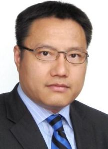 谷峰[上海汽車集團股份有限公司CFO]