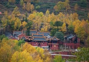 五台山旅遊區 五台山旅遊區