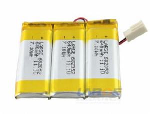 超音波流量計電池