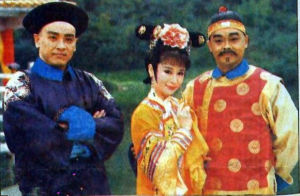 《一代皇后大玉兒》劇照