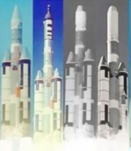 大力神-3C運載火箭