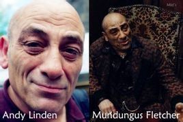 蒙頓格斯·弗萊奇 蒙頓格斯·弗萊奇