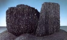 黑碳化矽 黑碳化矽