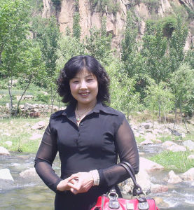 張曦文--著名畫家