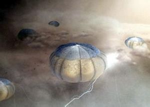 外星水母 外星水母