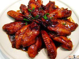啤酒醬香雞翅 啤酒醬香雞翅